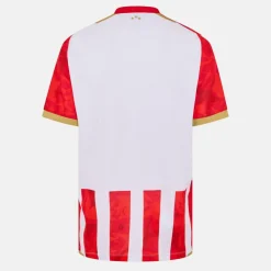 Red Star Belgrade Home Shirt 2025 2026 Adults