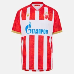 Red Star Belgrade Home Shirt 2025 2026 Adults