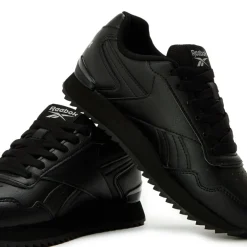 Reebok Glide Ripple Clip Kids Classic Low-Top Trainers
