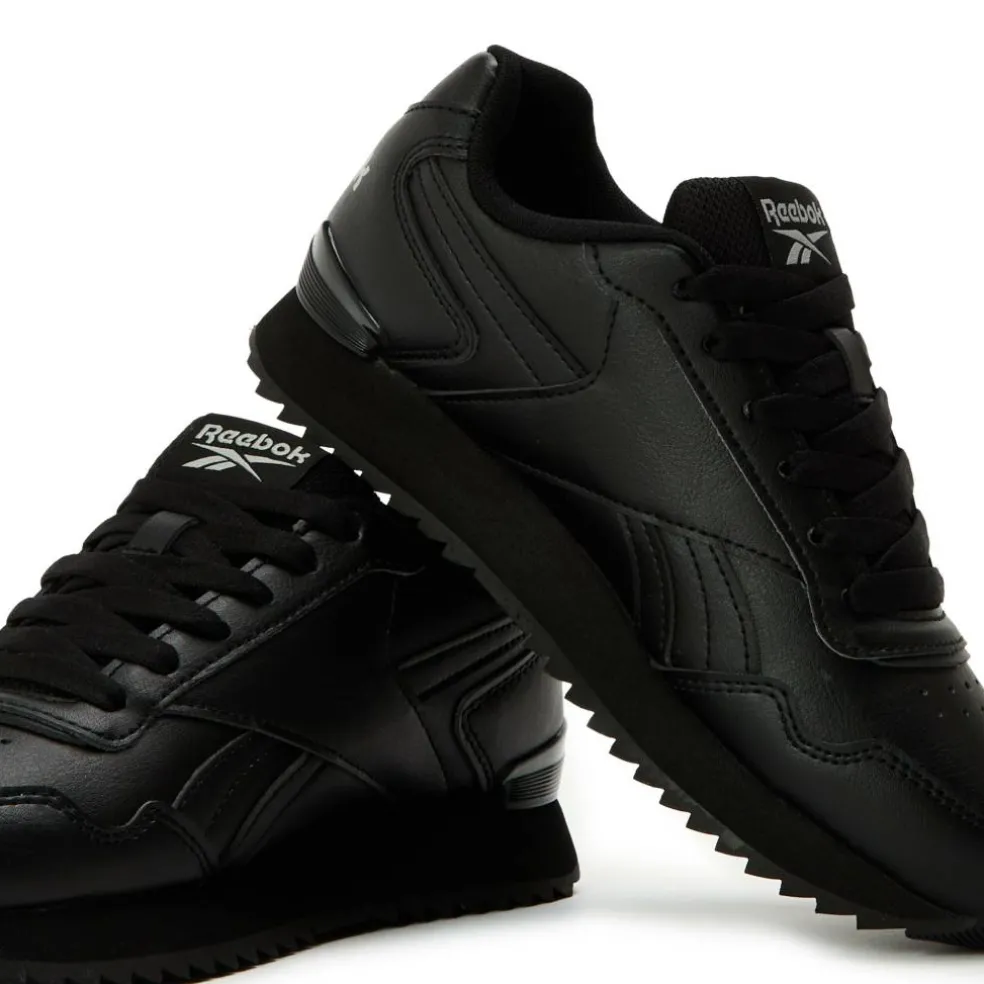Reebok Glide Ripple Clip Kids Classic Low-Top Trainers