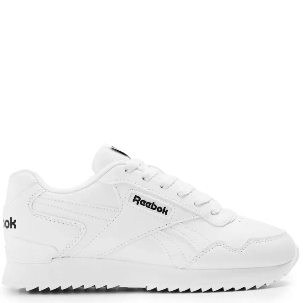 Reebok Glide Ripple Clip Kids Classic Low-Top Trainers