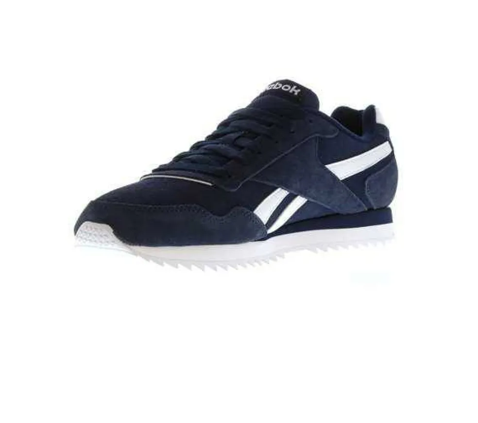 Reebok Glide Ripple Suede Mens Trainers
