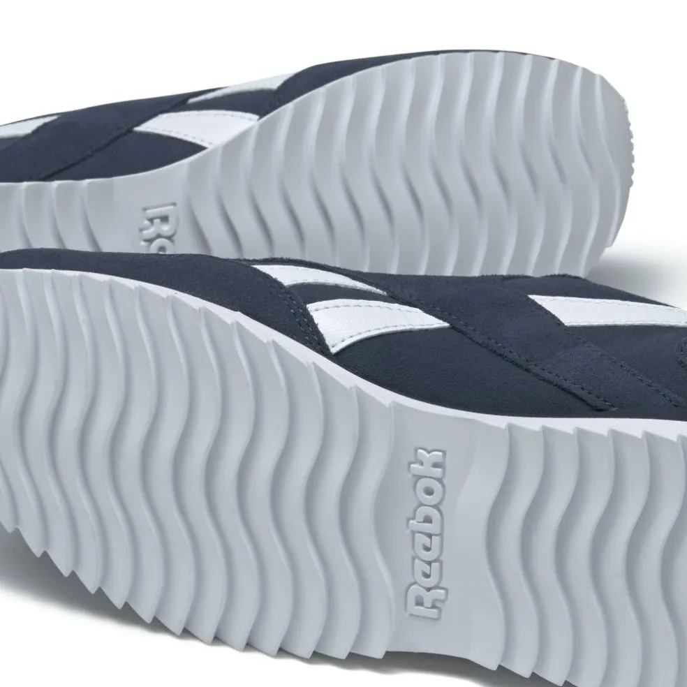 Reebok Glide Ripple Suede Mens Trainers