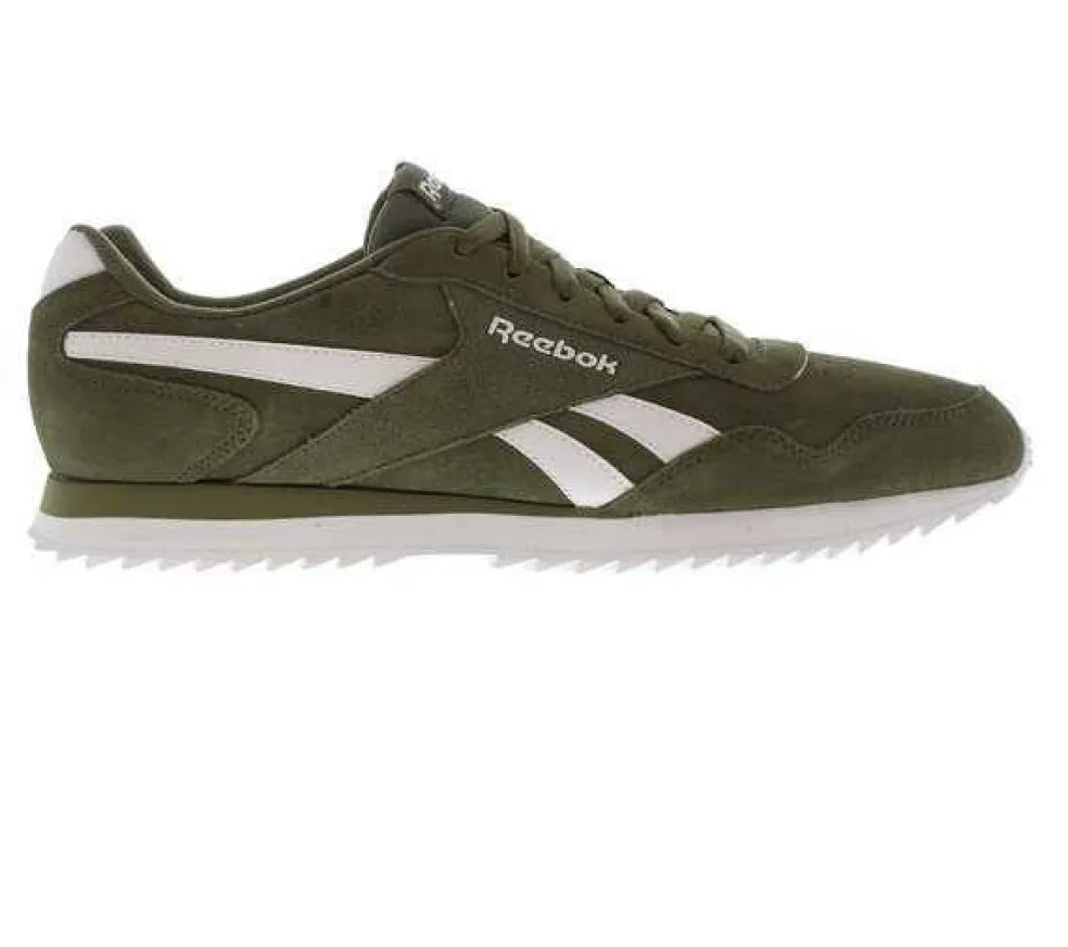Reebok Glide Ripple Suede Mens Trainers
