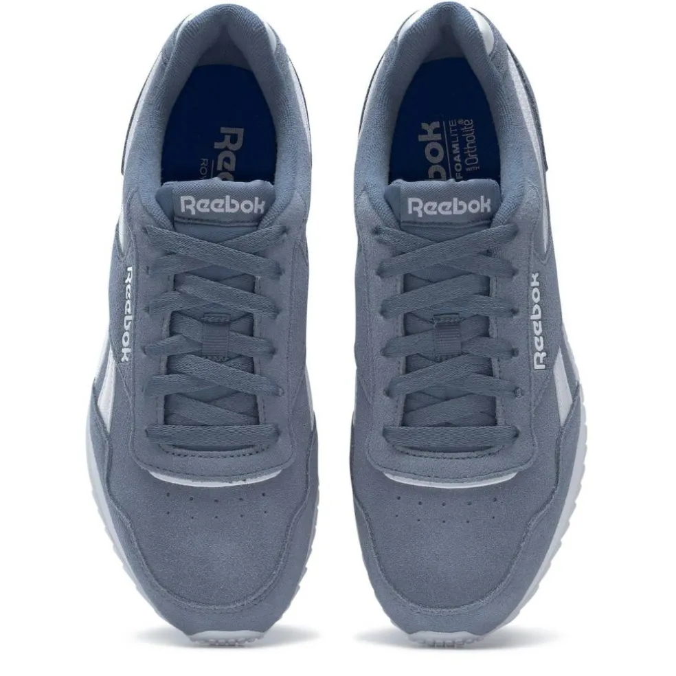 Reebok Glide Ripple Suede Mens Trainers