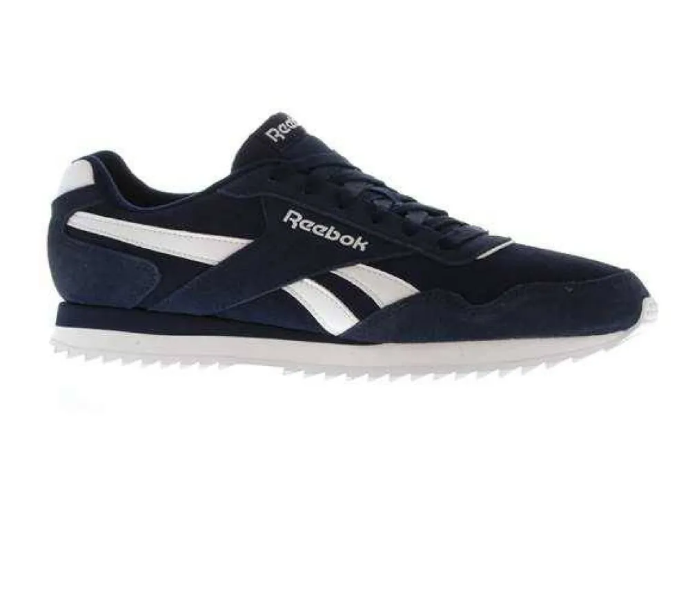 Reebok Glide Ripple Suede Mens Trainers