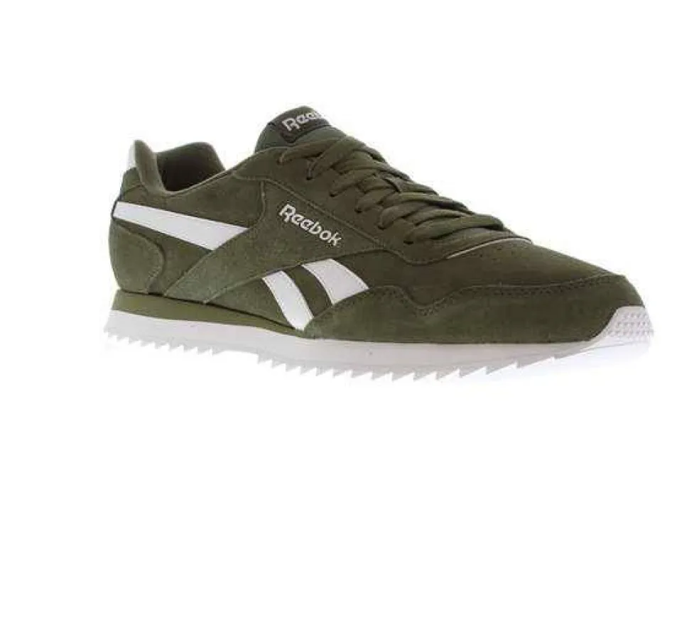 Reebok Glide Ripple Suede Mens Trainers