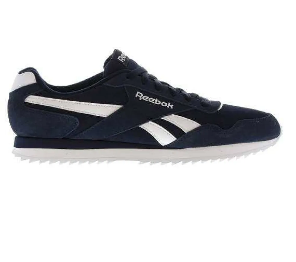 Reebok Glide Ripple Suede Mens Trainers