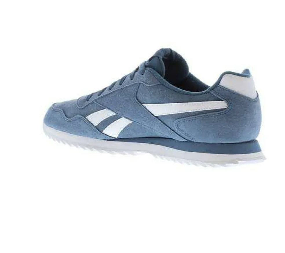 Reebok Glide Ripple Suede Mens Trainers