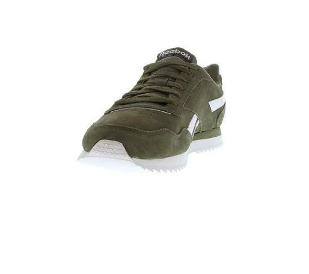 Reebok Glide Ripple Suede Mens Trainers