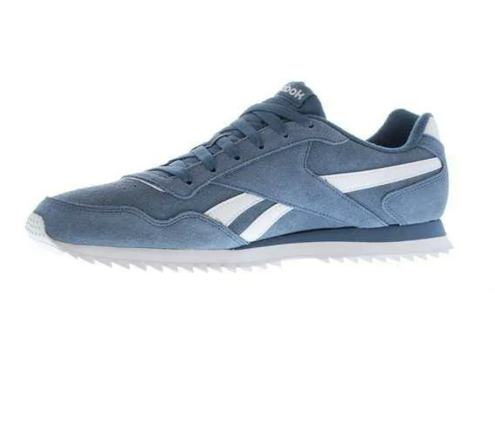 Reebok Glide Ripple Suede Mens Trainers