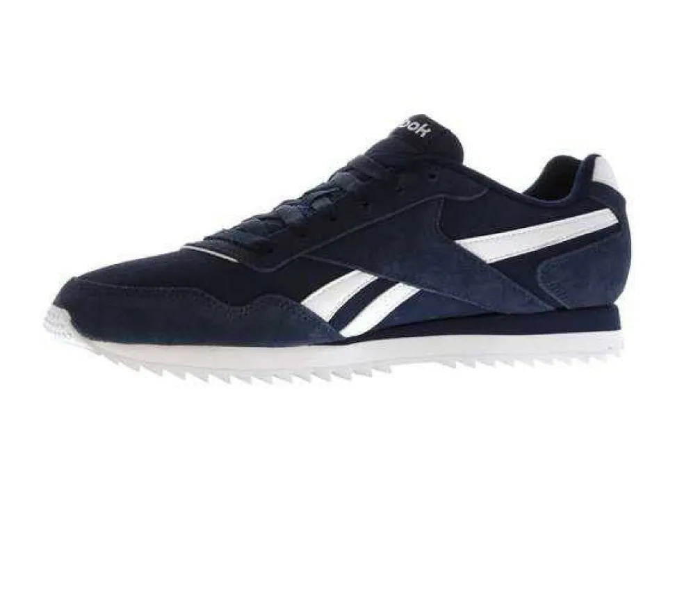 Reebok Glide Ripple Suede Mens Trainers
