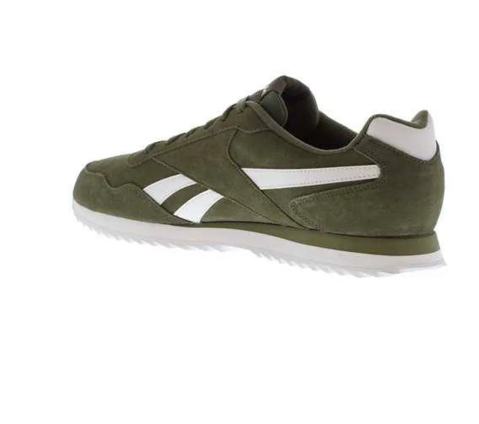 Reebok Glide Ripple Suede Mens Trainers