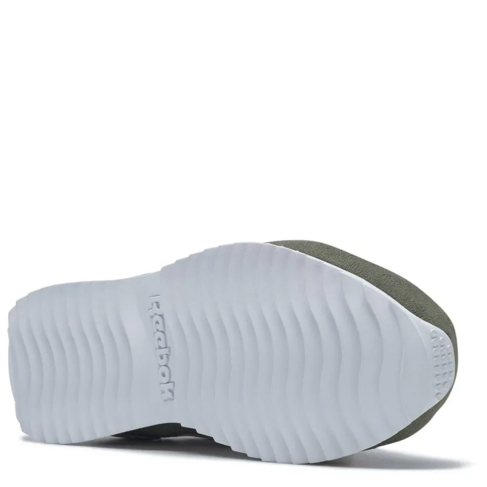 Reebok Glide Ripple Suede Mens Trainers
