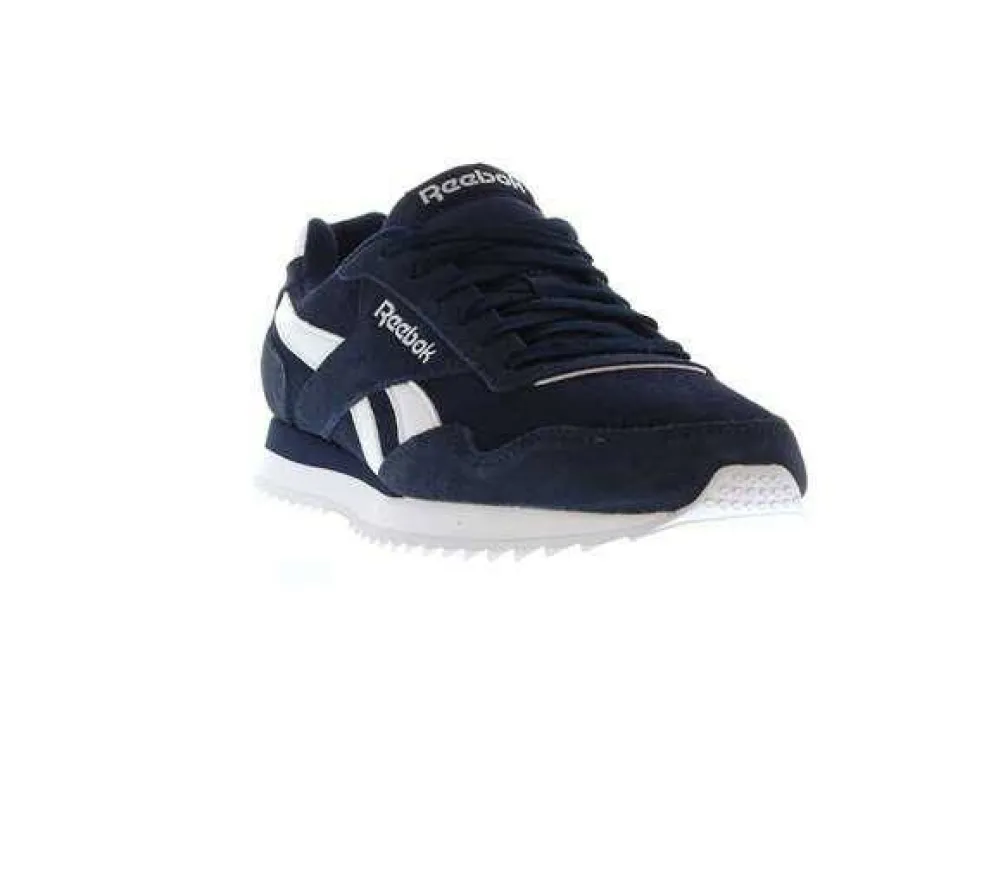 Reebok Glide Ripple Suede Mens Trainers
