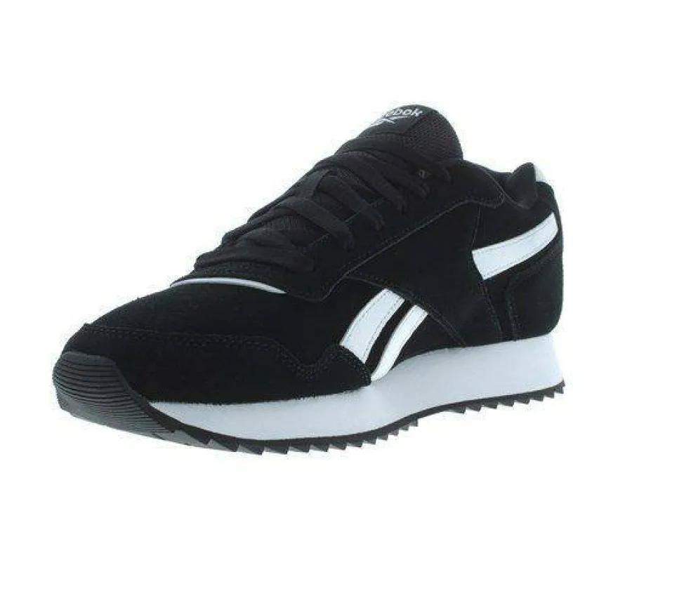 Reebok Glide Ripple Suede Mens Trainers