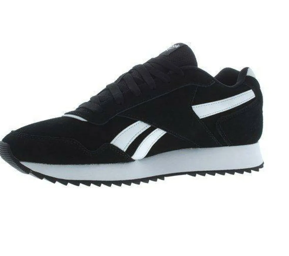 Reebok Glide Ripple Suede Mens Trainers