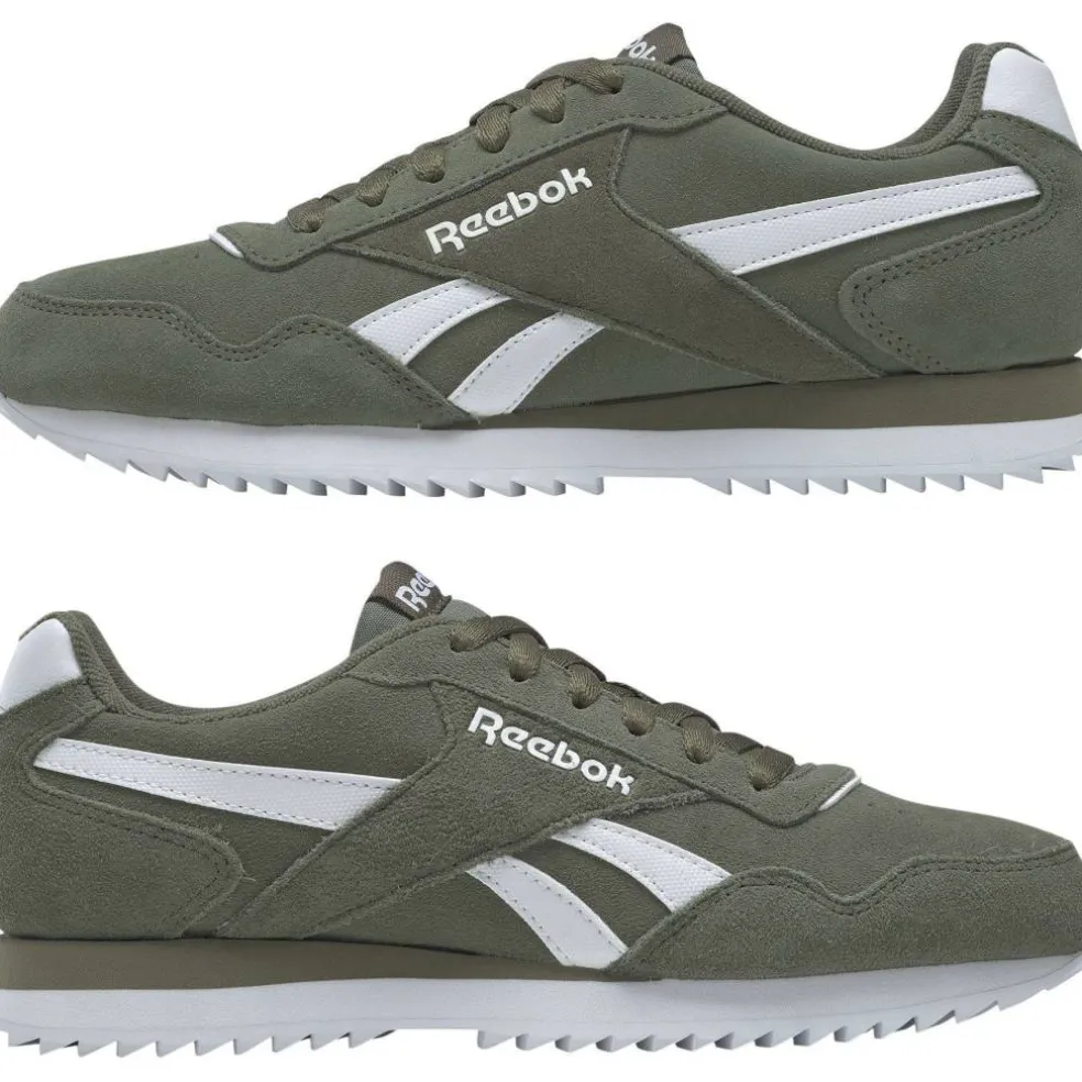 Reebok Glide Ripple Suede Mens Trainers