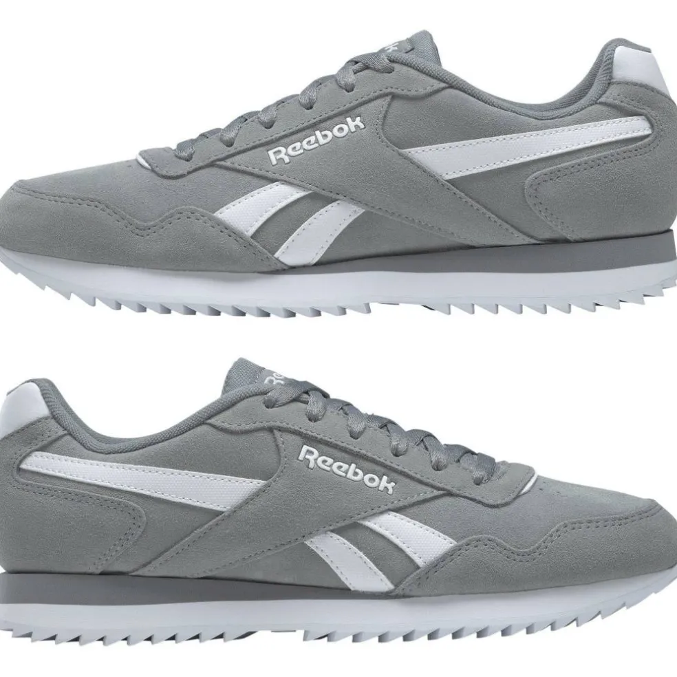 Reebok Glide Ripple Suede Mens Trainers