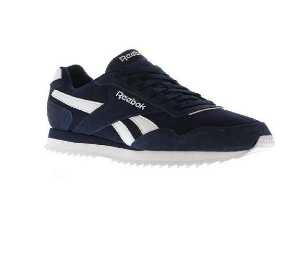 Reebok Glide Ripple Suede Mens Trainers
