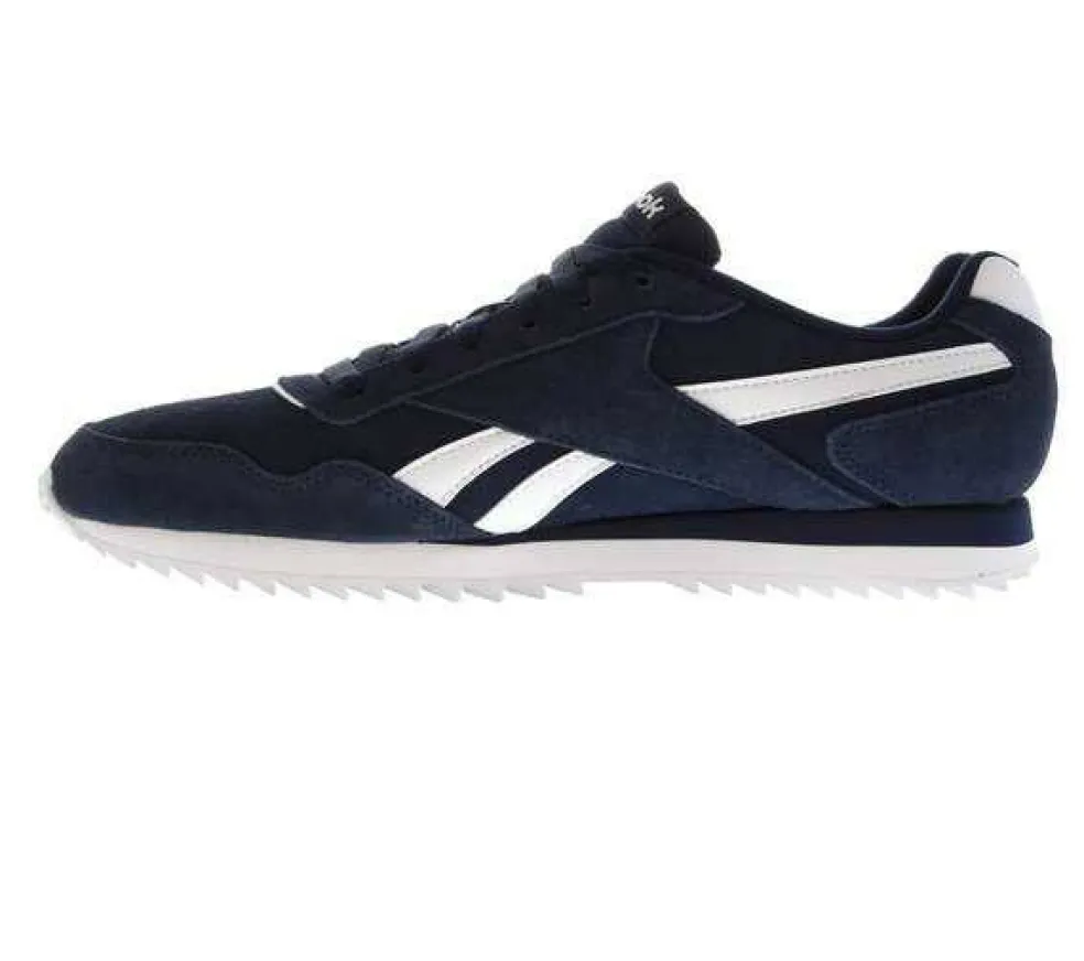 Reebok Glide Ripple Suede Mens Trainers