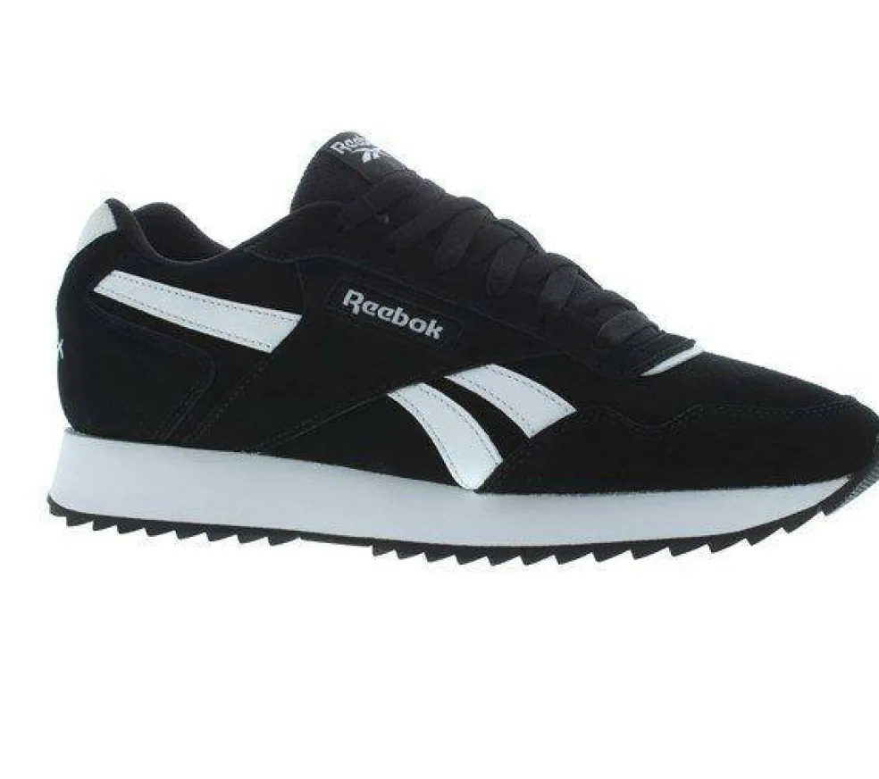 Reebok Glide Ripple Suede Mens Trainers