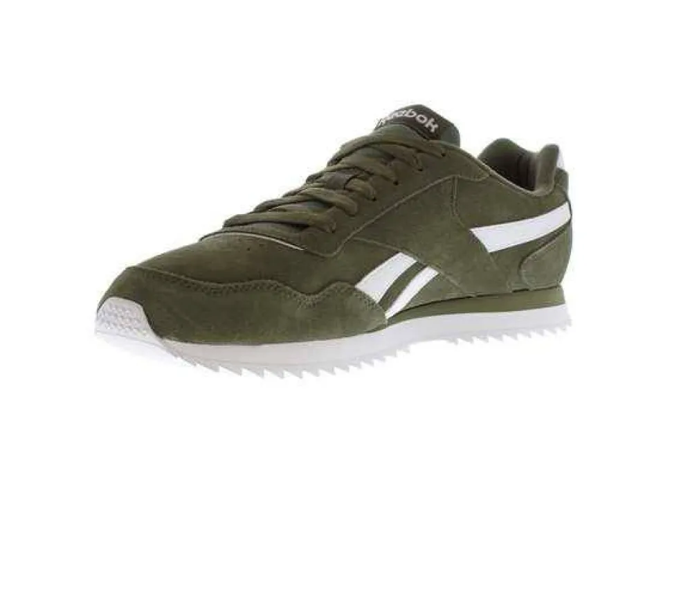 Reebok Glide Ripple Suede Mens Trainers