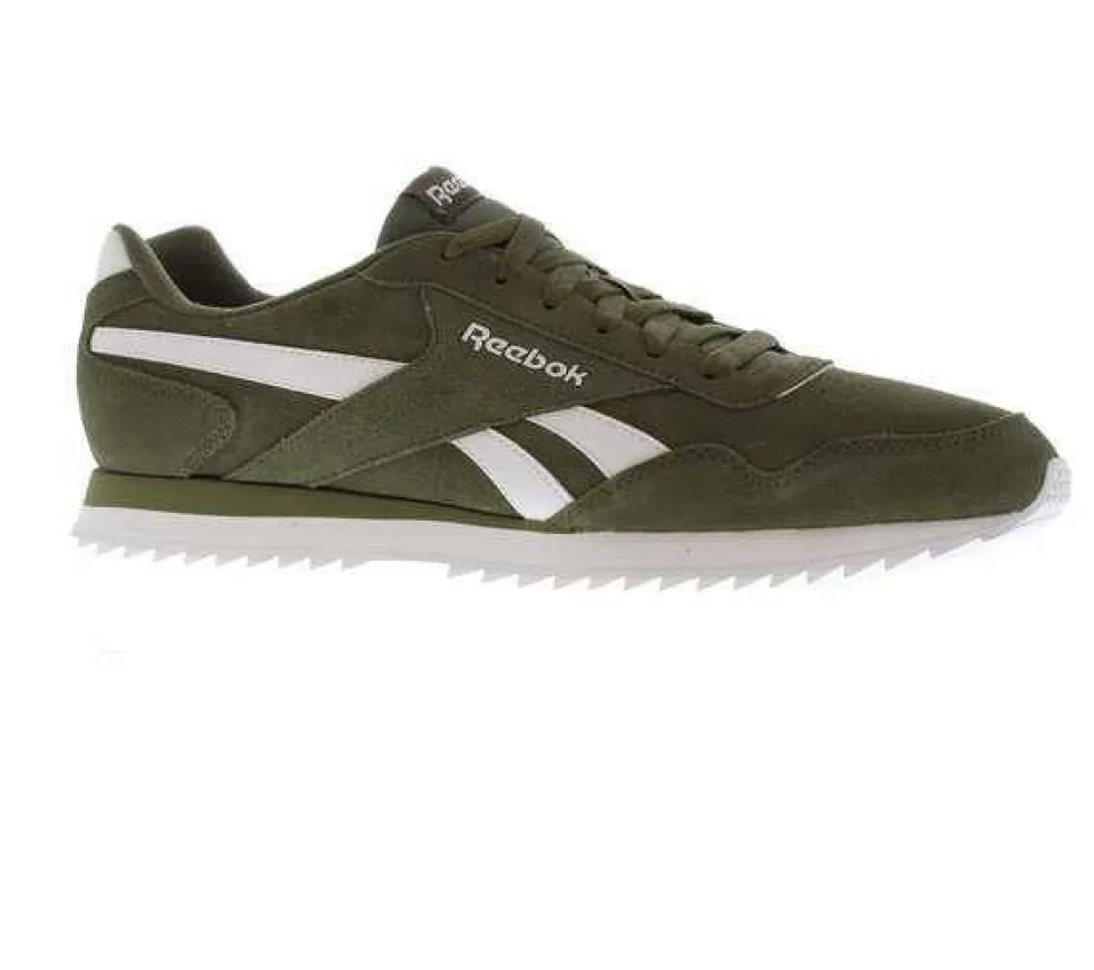 Reebok Glide Ripple Suede Mens Trainers
