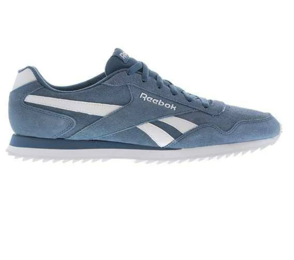 Reebok Glide Ripple Suede Mens Trainers