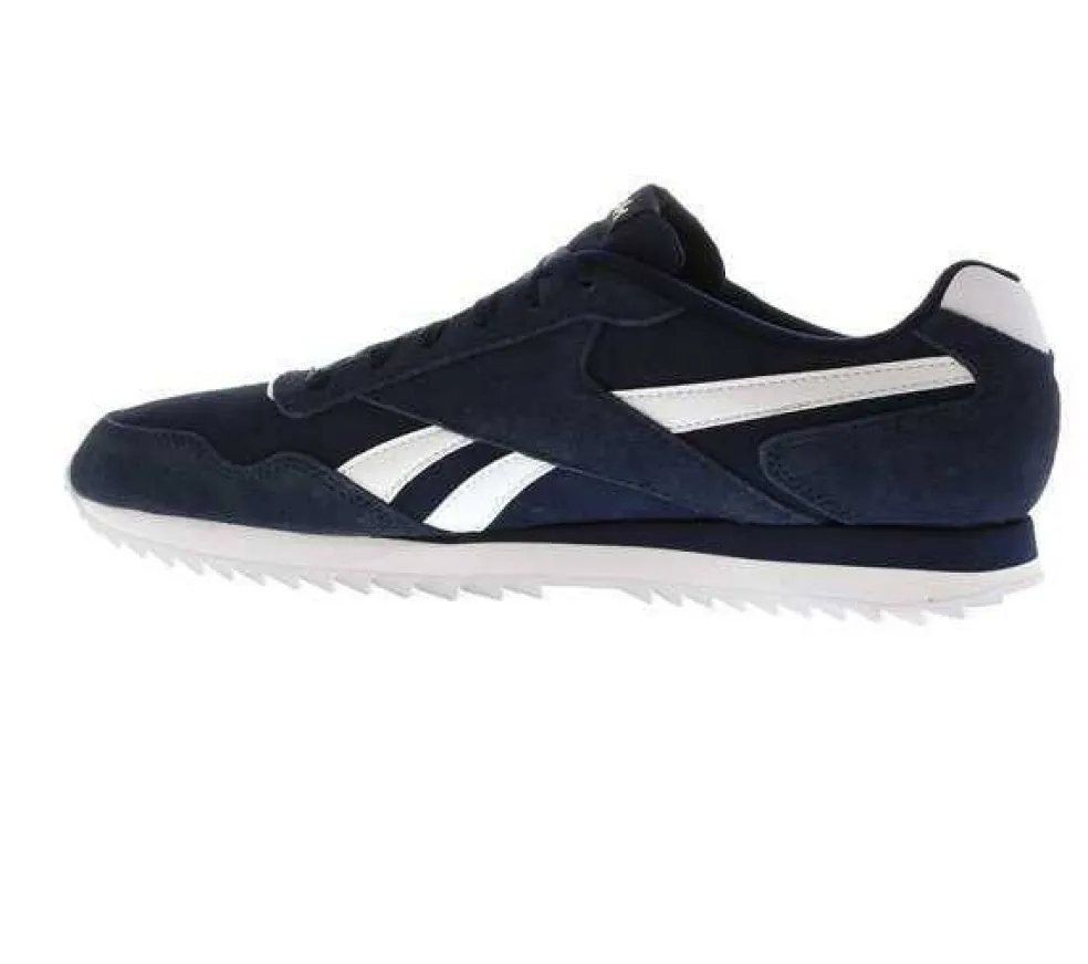 Reebok Glide Ripple Suede Mens Trainers