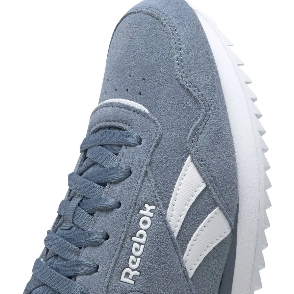 Reebok Glide Ripple Suede Mens Trainers
