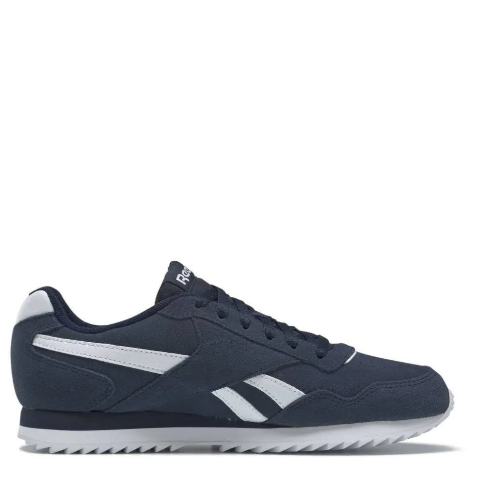 Reebok Glide Ripple Suede Mens Trainers