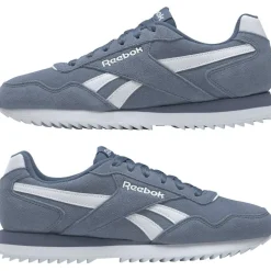 Reebok Glide Ripple Suede Mens Trainers