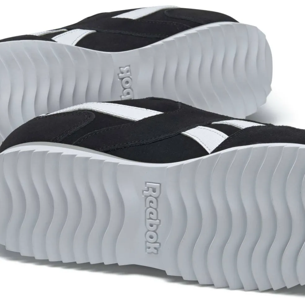 Reebok Glide Ripple Suede Mens Trainers
