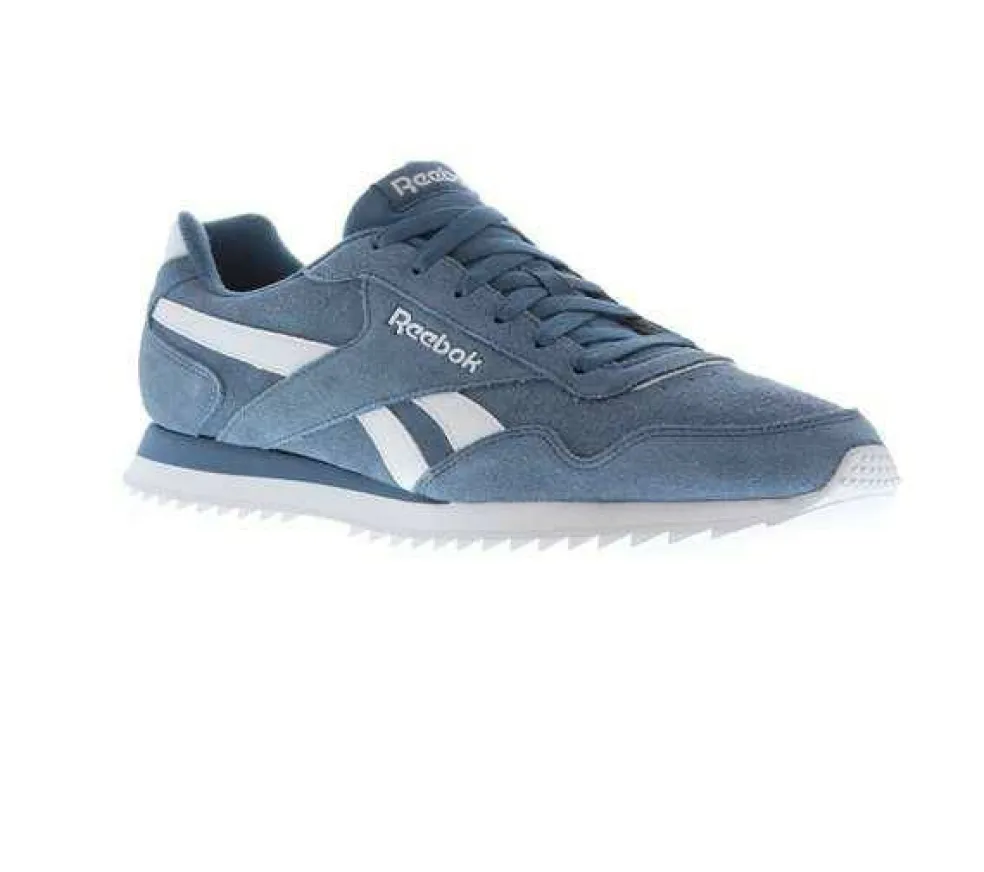 Reebok Glide Ripple Suede Mens Trainers