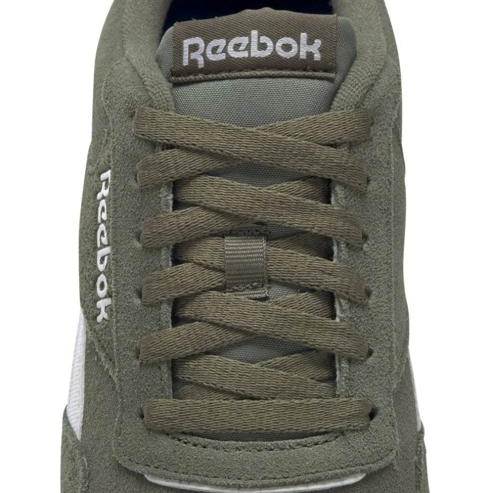 Reebok Glide Ripple Suede Mens Trainers