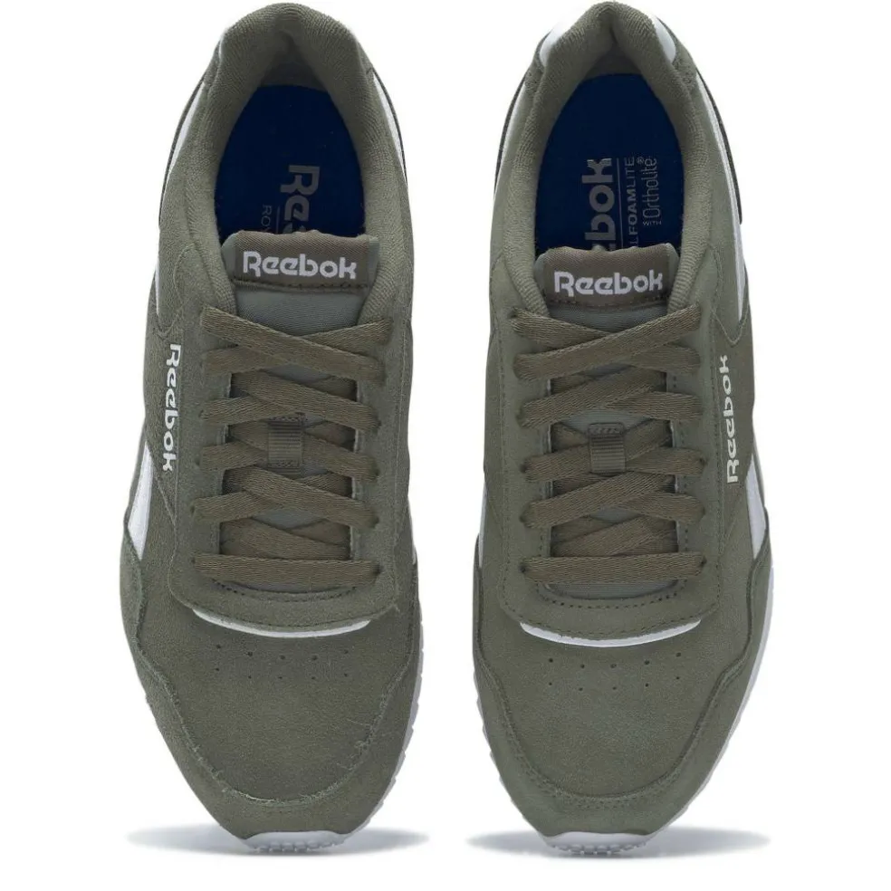Reebok Glide Ripple Suede Mens Trainers