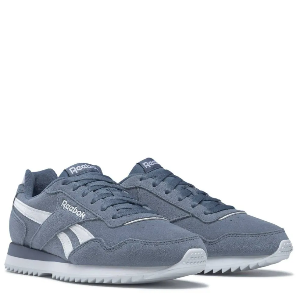 Reebok Glide Ripple Suede Mens Trainers