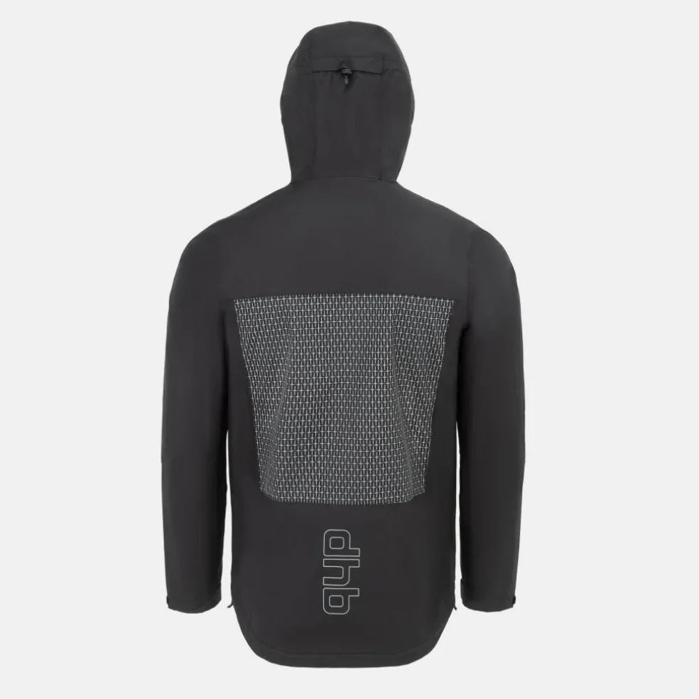 Reflective Cycling Jacket Mens