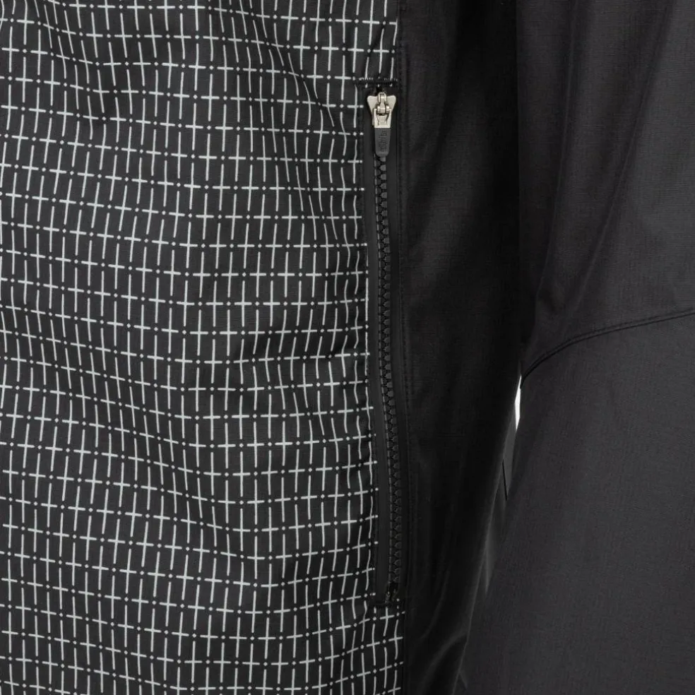 Reflective Cycling Jacket Mens