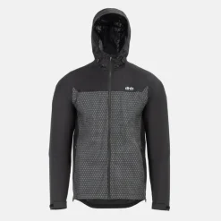 Reflective Cycling Jacket Mens