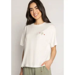 Relaxed Fit Tee