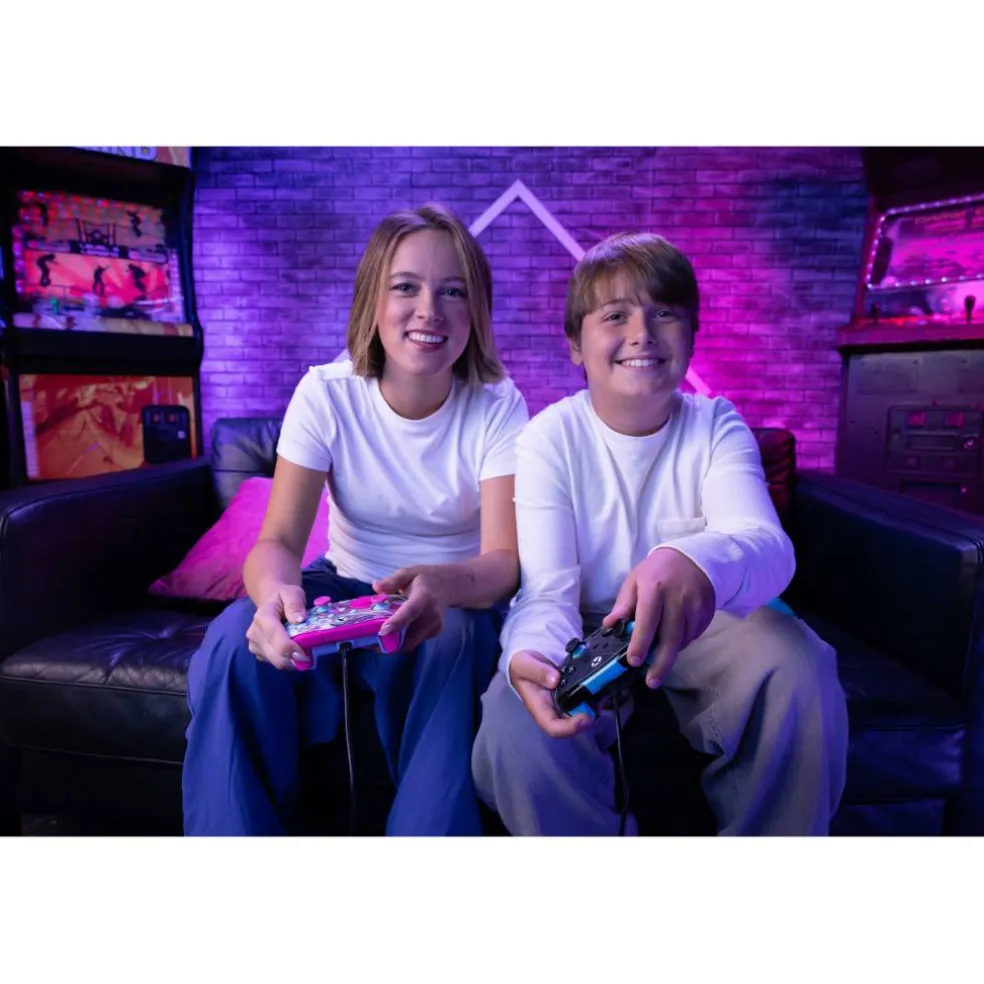 REMATCH GLOW Advanced Xbox Wired Controller: Android Dreams