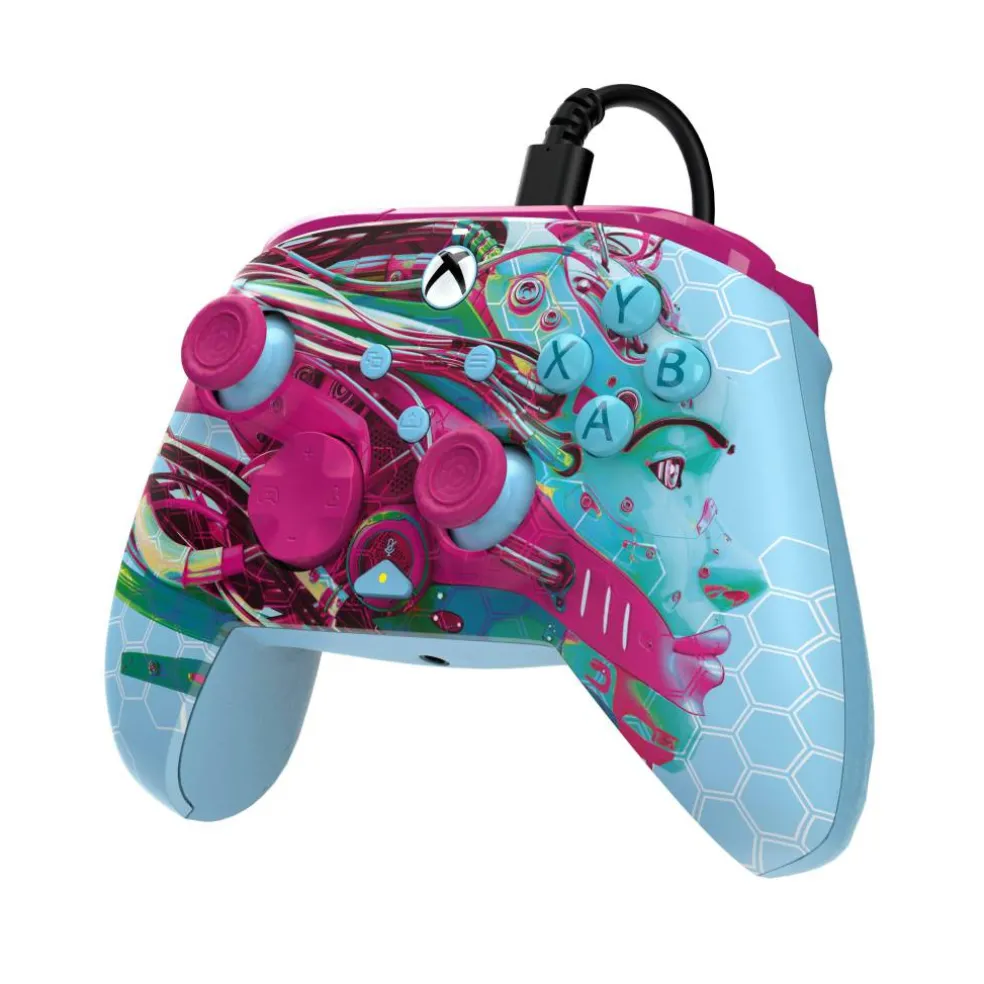REMATCH GLOW Advanced Xbox Wired Controller: Android Dreams