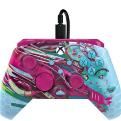 REMATCH GLOW Advanced Xbox Wired Controller: Android Dreams