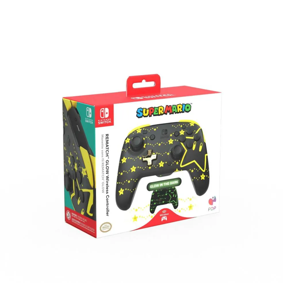 REMATCH GLOW Wireless Switch Controller - Star