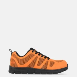 Reno Steel Toe Cap Shoes Mens