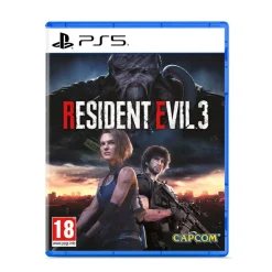 Resident Evil Remake Horror