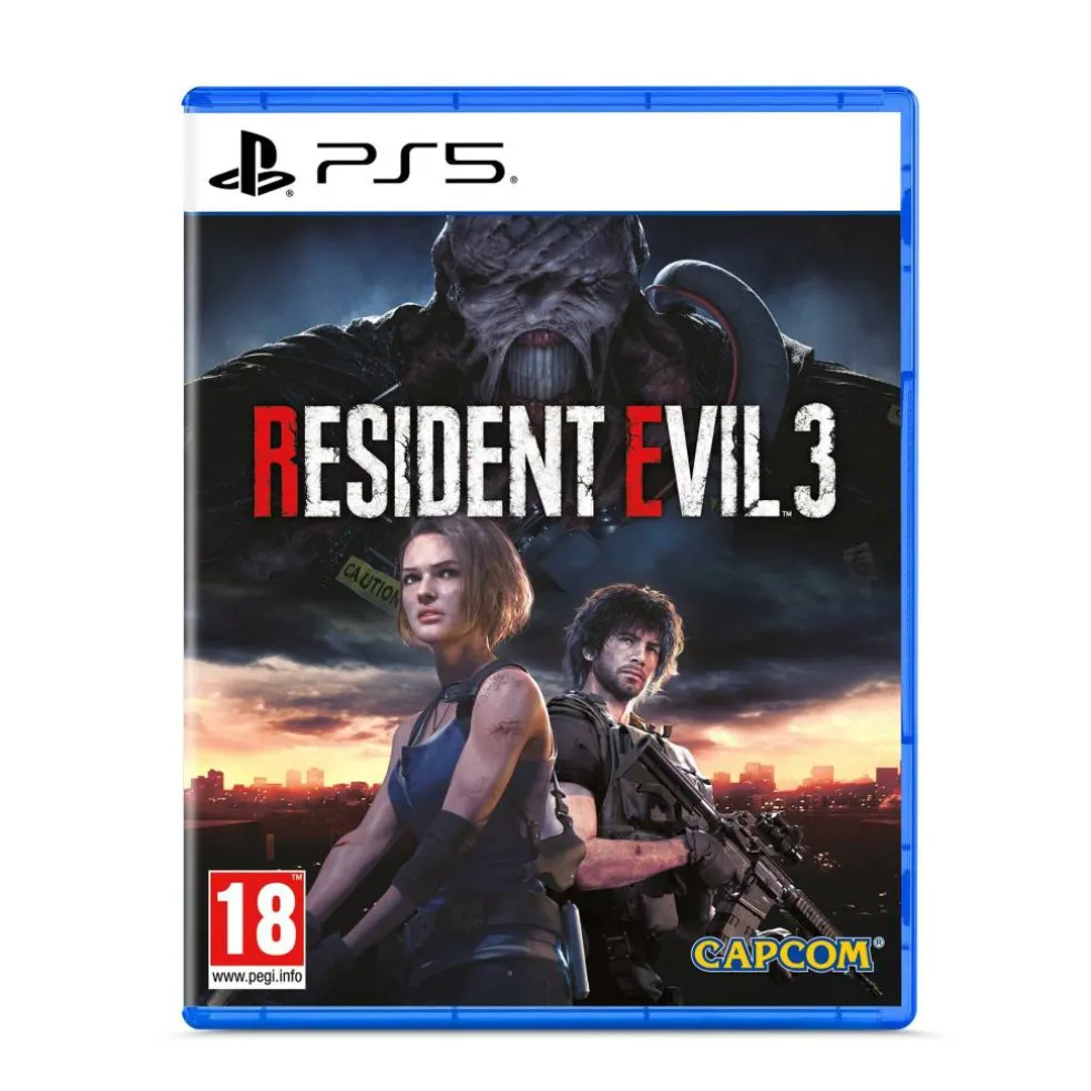 Resident Evil Remake Horror