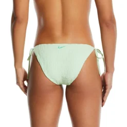 Retro Flow Tie String Bikini Bottom
